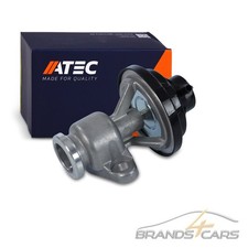 ATEC AGR-VENTIL ABGASRÜCKFÜHRVENTIL FÜR VW BORA 1J 1.9 CADDY 2 1.9 +3 2.0 95-10