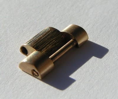 Rolex Day Date 36 Borke 750 President Glied Gold Schraube 1,53mm 16,27mm I273