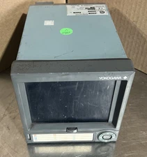 YOKOGAWA DX106-1-2 DAQSTATION Used Surplus
