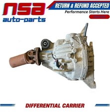 2002-2004 Ford Explorer Rear Axle Differential Carrier 3.55 Ratio Oem