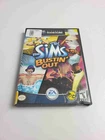 The Sims Bustin' Out - Nintendo Gamecube - CiB With Manual