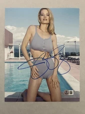 Jeri Ryan autographed signed 8x10 photo Beckett BAS COA Seven Of Nine Sexy Hot