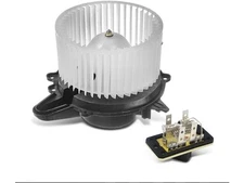 Front HVAC Blower Motor and Resistor Kit For 2004 Ford F150 Heritage RS545GX