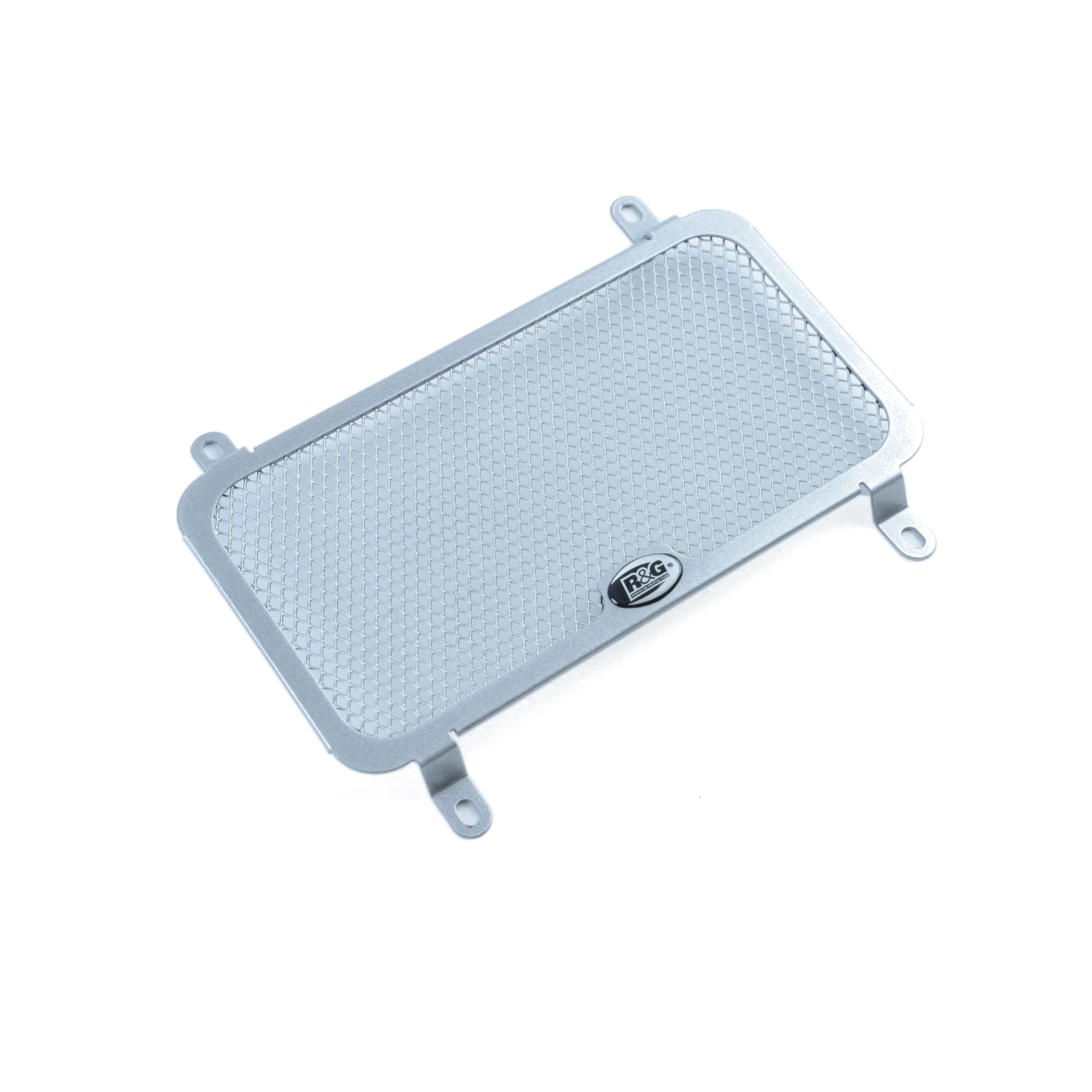 Aluminium Radiator Guard for Kawasaki Z250 2013-2018 R&G