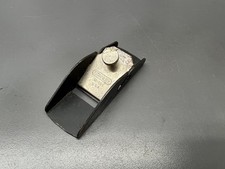 (E) VINTAGE STANLEY 12-101 TRIMMING FINGER THUMB PLANE - MADE IN USA