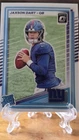 2025 Panini Donruss Optic - Rated Rookie Jaxson Dart #273 (RC)