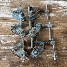3 sets of Sash Clamp Heads.