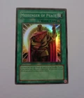 Messenger of Peace MRL-102 (Super Rare, Unlimited, Lightly Played / LP) Yugioh
