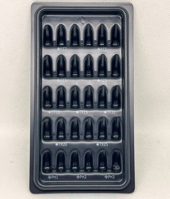 PROTOOL BIT-HALTER / EINSATZ · FÜR SYSTAINER T-LOC-DECKELFACH · *TOP!*