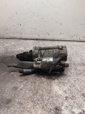 Starter Motor Mk3 2012 To 2018 MERCEDES A-Class 2143 Diesel Manual Om651.930