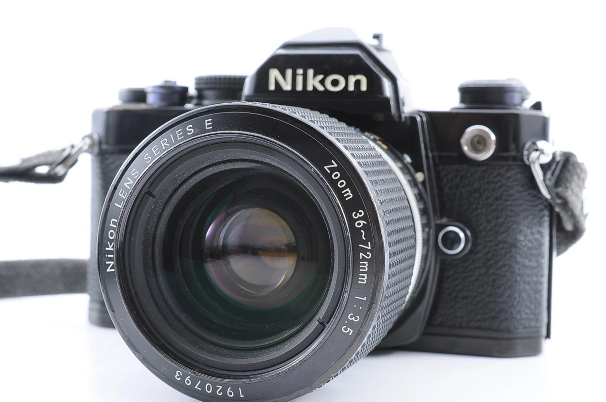 Nikon Fm With Lens for sale | eBay