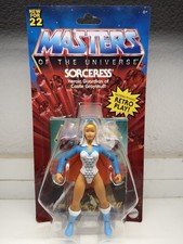 Masters Of The Universe Origins Sorceress New Mint