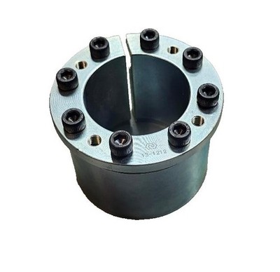 Climax Metal Products C192E-193 Keyless Locking Assembly, Single Taper, Steel