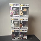 Funko Pop! Marvel Lot of 6 Infinity Ultron Winter Soldier Exclusive Amazon