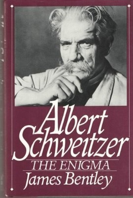 Albert Schweitzer: The Enigma Buch HarperCollins