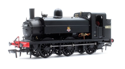 Rapido Trains UK 958509 LNER J52/2 No.68832 BR ungefüttert schwarz Early Crest Steam T | Zustand: New
