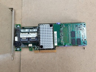 IBM L3-25422-53A RAID Controller PCIe 6Gb/s SATA SAS