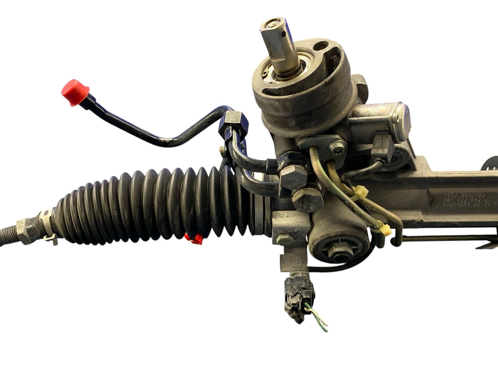 2006-2012 BENTLEY CONTINENTAL AWD 6.0L FRONT POWER STEERING GEAR RACK & PINION