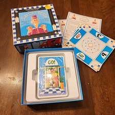 Elevator Eddie Carpe Diem Games Made In USA RARE Card