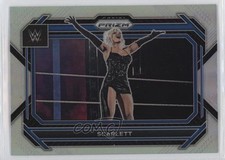 2023 Panini Prizm WWE Silver Prizm Scarlett #69 0yx7