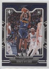 2021-22 Panini Chronicles Playbook Blue /99 Bones Hyland #291 g0d