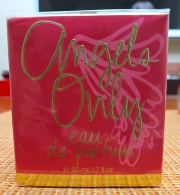 Victoria's Secret Angels Only Eau De Parfum 1.7 fl oz / 50 ml Spray NIB Sealed