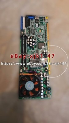 NEXCOM PEAK735VL(LF) Rev：C1 4BP00735C2X1 Industrial motherboard