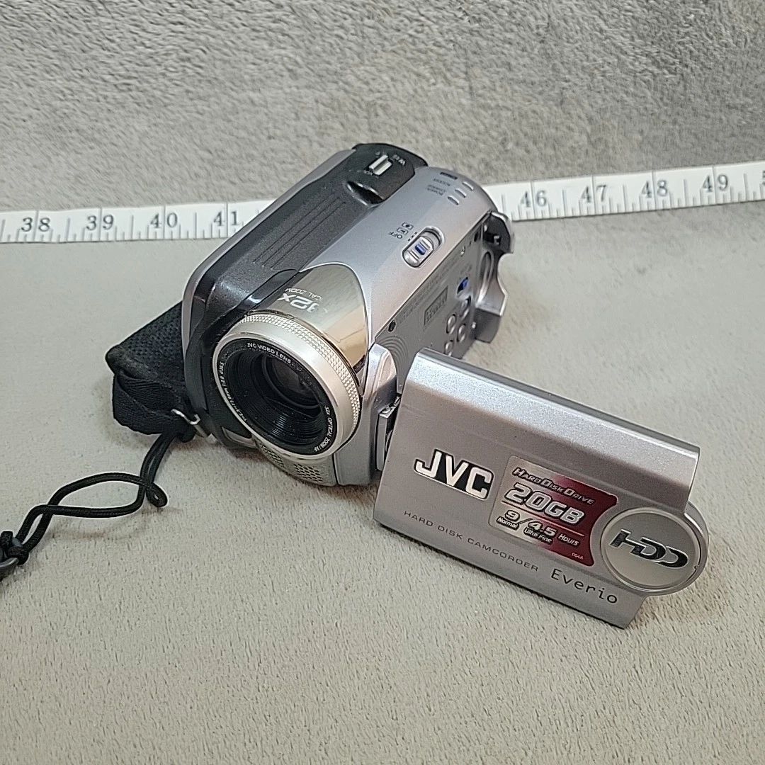 Las mejores ofertas en Videocámara JVC Everio | eBay