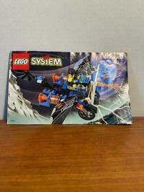 LEGO&reg; Time Cruisers / Twisters 6495/6499 - Time Tunnelator 100% Parts