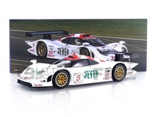 WERK 83 1/18 - PORSCHE 911 GT1 - FIA GT CHAMPIONSHIP OSCHERSLEBEN 1998 W18029004