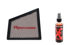 Pipercross Sportluftfilter für Skoda Praktik 5J 1.2i 70 PS 06/07-05/15