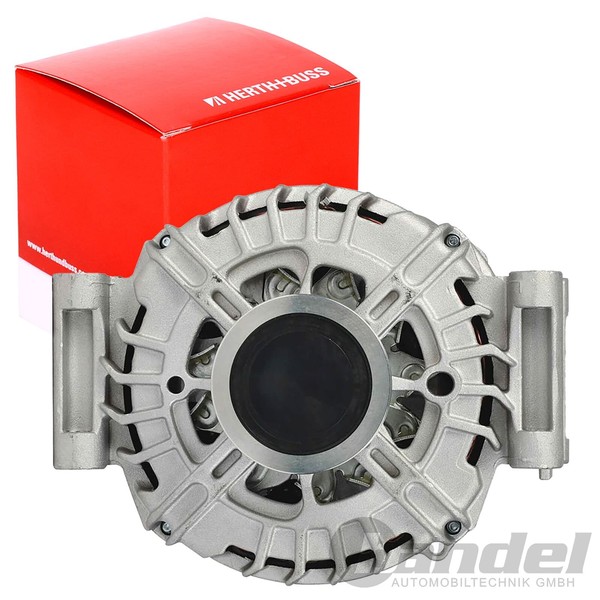 Herth+Buss Lichtmaschine Generator 140A Passend FüR Audi A3 Q3 Tt Vw Cc Passat-image