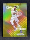 2024-25 Panini Prizm DECA Giannis Antetokounmpo #6 Gold Prizm Brilliance /10