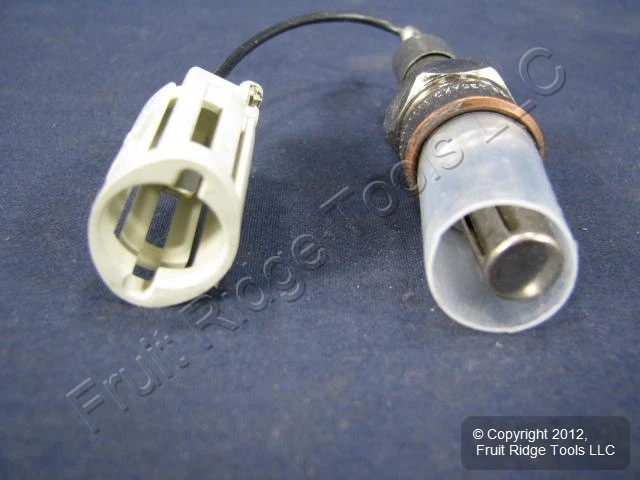 SMP CarQuest 氧气 O2 传感器 适用于 79-88 Concord Tempo Cherokee Fuego Lynx Mark V — 第 2/3 张图片