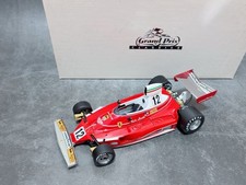 EXOTO 1/18  FERRARI AMERICA GP 1975 312T #12 293378