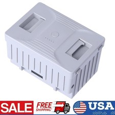 12V 15600mAh Battery for Car Refrigerator Freezer Camping Travel Power Portable