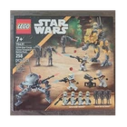 LEGO STAR WARS: 327th Star Corps Clone Troopers Battle Pack 75431 258 pcs