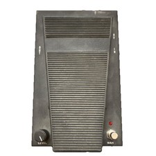Morley Analog Wah Effect Pedal Black for Electric Guitar, Analog Guitar Effects