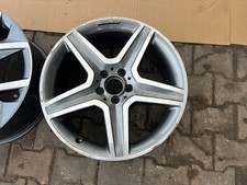 1x Alufelge 19 Zoll 8.0" 5x112 A1564010600 Mercedes-Benz Gla Rim Wheel