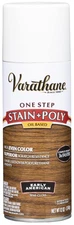 Varathane 12 Ounce Early American Oil Based Stain and Polyurethane Spray