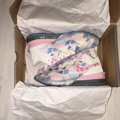 Nike atmos x LeBron 18 Low Sakura | eBay