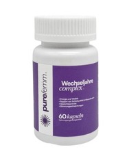 Purefemm Wechseljahre Complex Komplex - 60 Ka...
