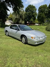 2003 Chevrolet Monte Carlo SS