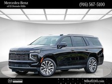 2025 Chevrolet Tahoe High Country