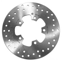 Bremsscheibe Hi. Brembo 68B407N5 Passt FüR Kymco Grand Dink 125 I G-Dink 2012-17