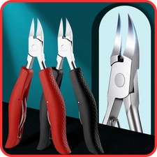 Heavy Duty Ingrown Toenail Clipper – Thick Nail Cutter Nipper Tool
