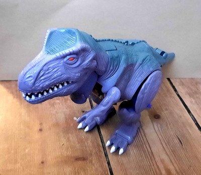 Transformers BEAST WARS Predator MEGATRON
