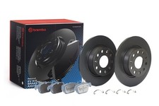 BREMBO Bremsensatz Scheibenbremse BEYOND LINE - EV KT 08 079 für VW GOLF 8 CD1 4