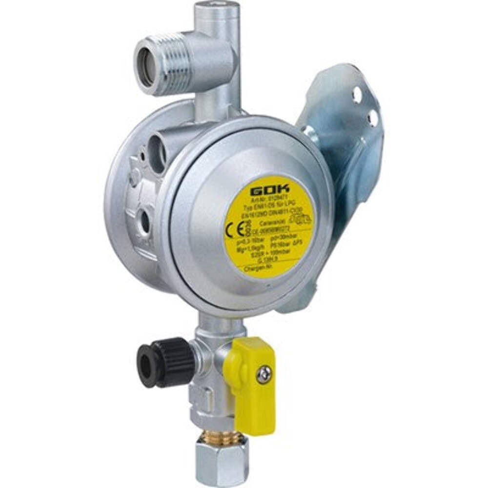 GOK 10mm Regulator