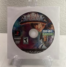 Livre Guide NEO GEO BATTLE COLISEUM - Master Guide PS2 2005 - Édition Japonaise - Très Bon état